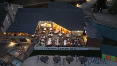 Camping Marmotel