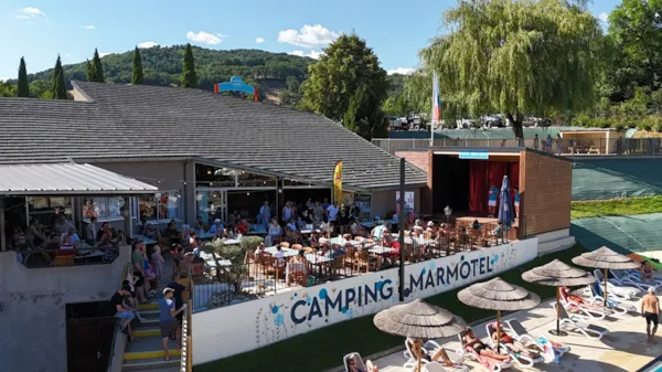 Camping Marmotel