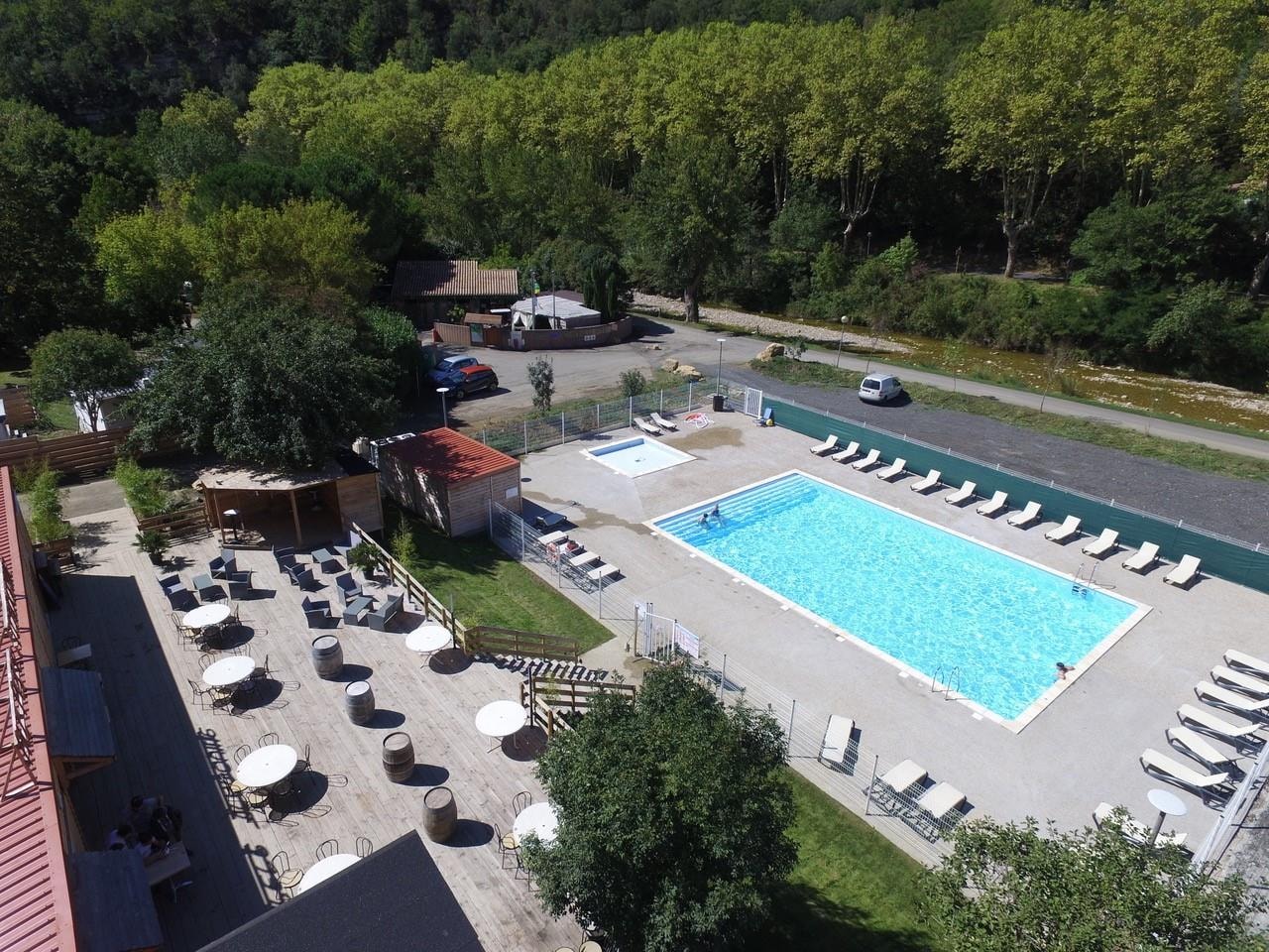 Camping La Bernède — Photo 1