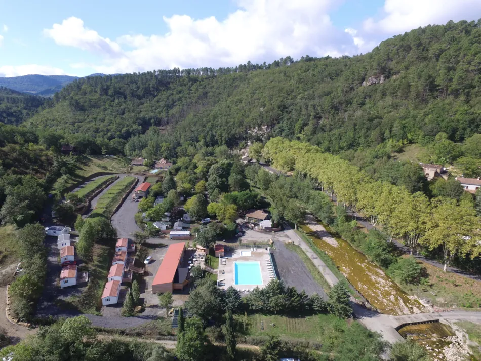 Camping La Bernède