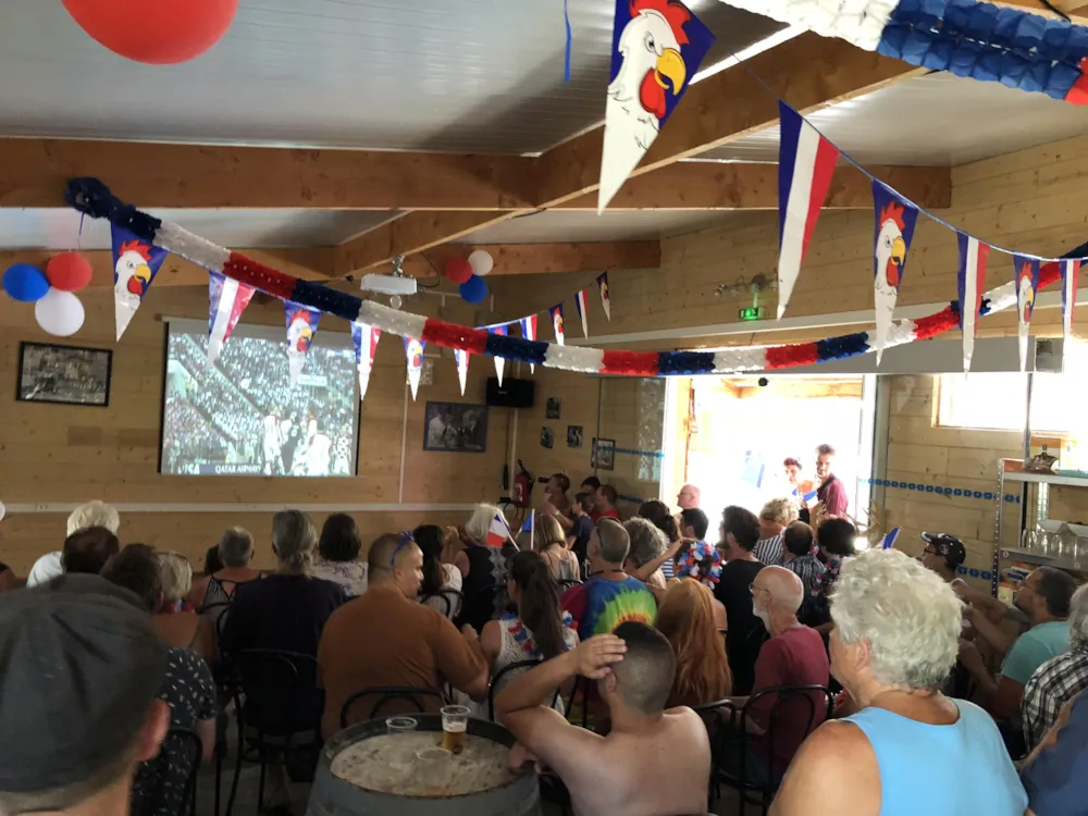 Camping La Bernède - image n°14 - UniversalBooking