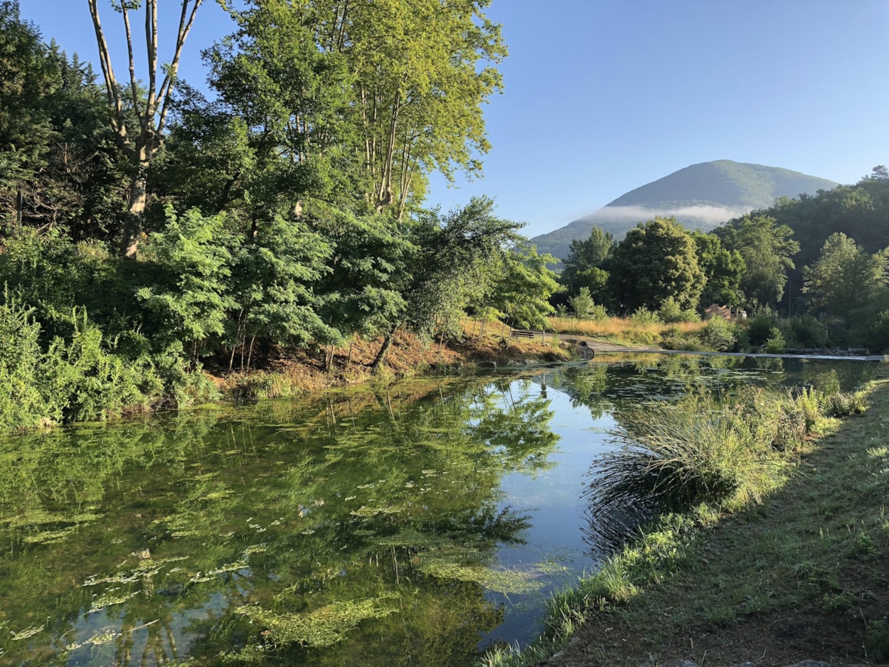 Camping La Bernède