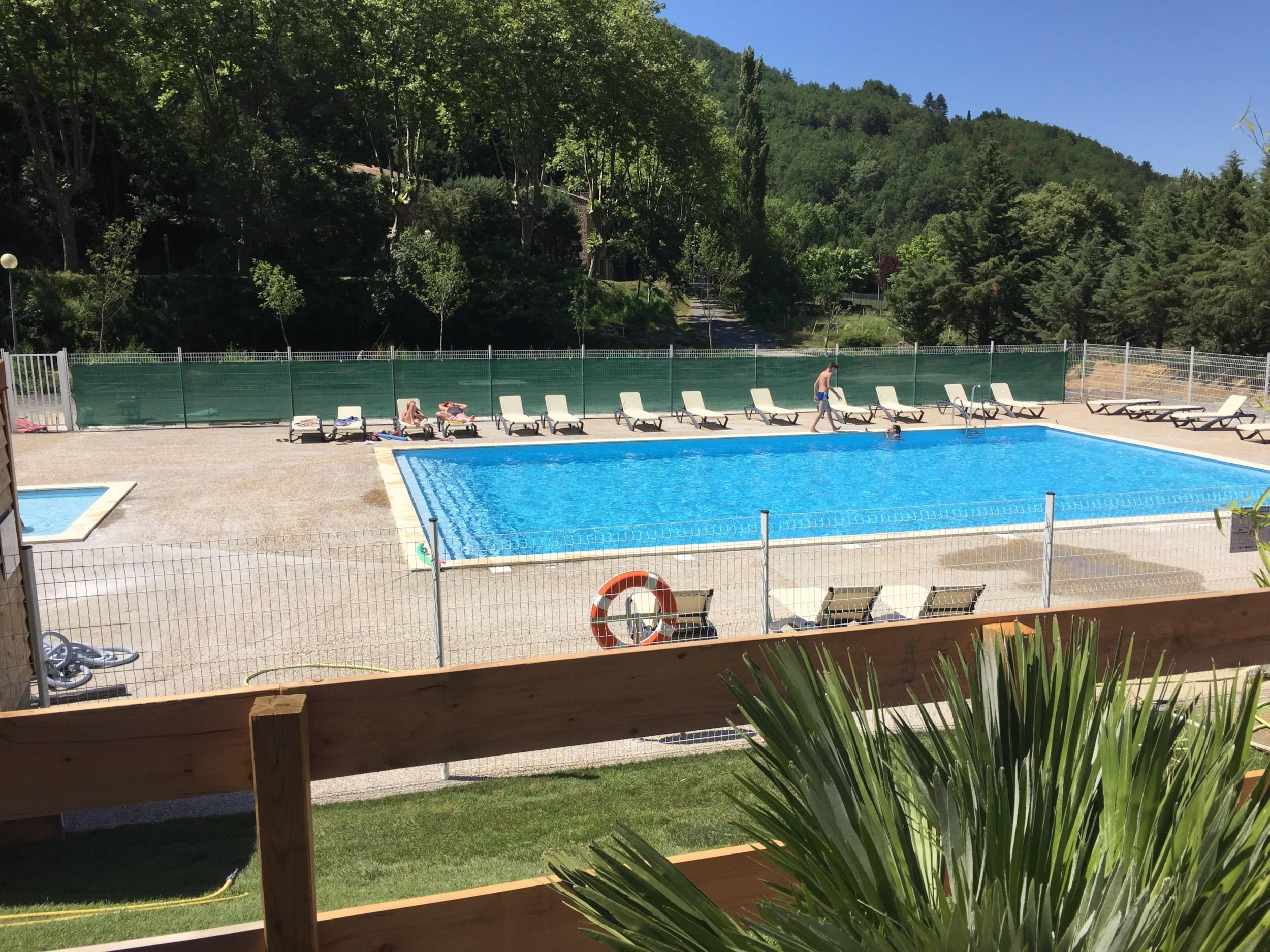 Camping La Bernède — Photo 8