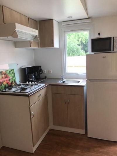 Mobile-home Medium