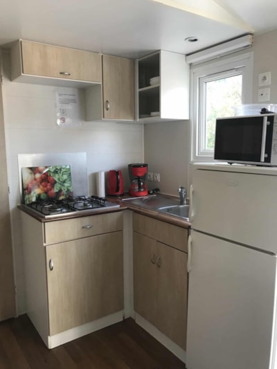 Mobile-home Large