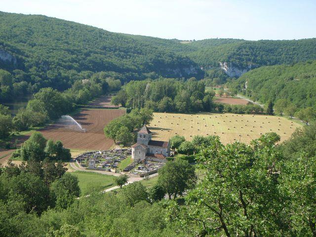 Region Domaine Du Mas De Saboth - Saint Géry Vers