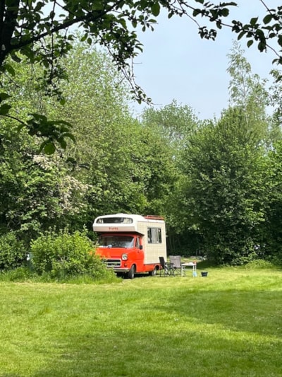 Pitch: camping-car