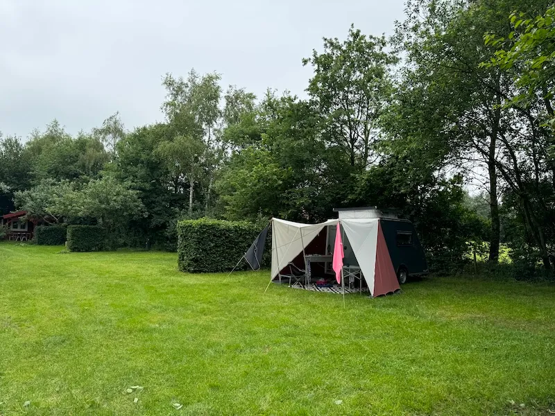 Emplacement: Caravane/Caravane Pliante