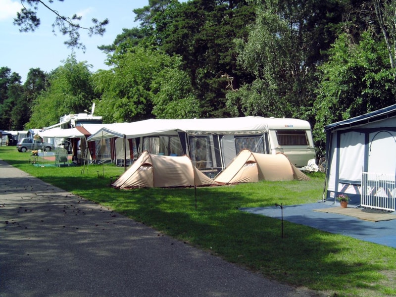 Standplaats: Toerist