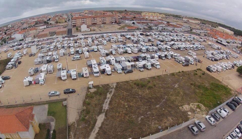 Établissement Camping Torreira - Torreira