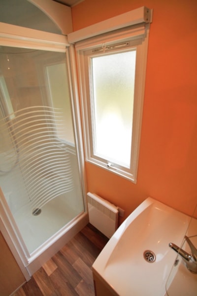 Mobile-home 'IRM' Super Mercure (2 Bedrooms)