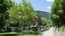 Établissement Camping Le Capelan - Meyrueis