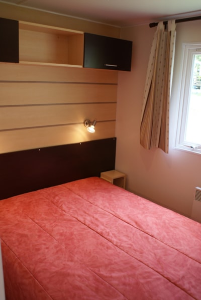 Mobile-home 'IRM' Super Mercure (2 Bedrooms)