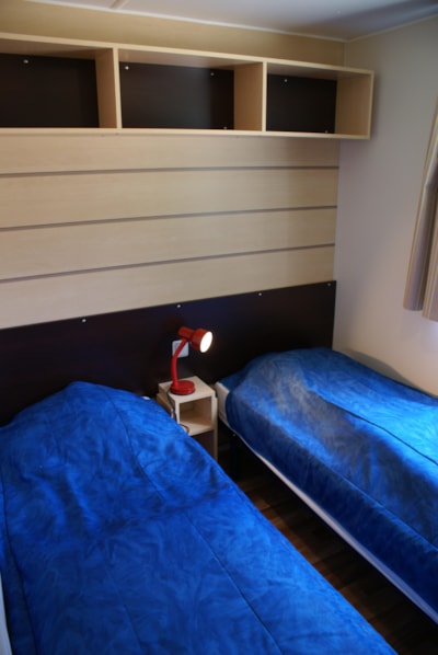 Mobile-home 'IRM' Super Mercure (2 Bedrooms)