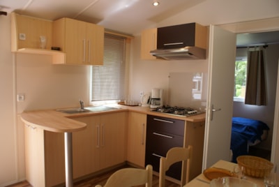 Mobile-home 'IRM' Super Mercure (2 Bedrooms)