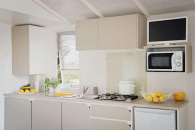 Mobile-Home IRM Loggia Bay (2 Bedrooms)