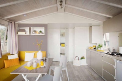 Mobile-Home IRM Loggia Bay (2 Bedrooms)