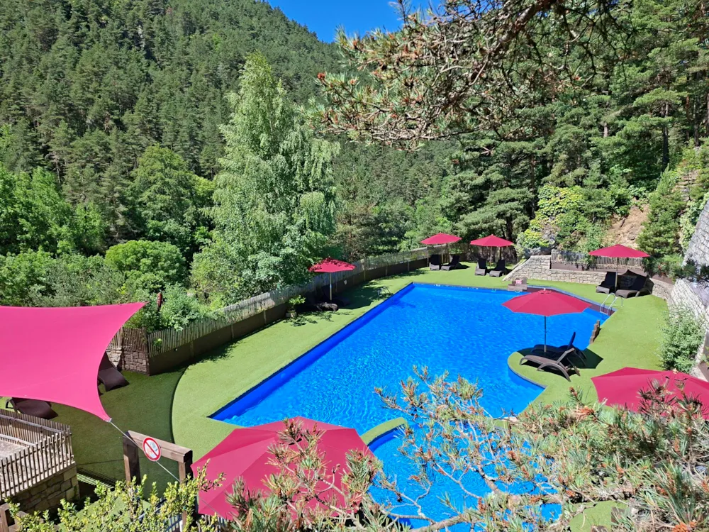 Camping Le Capelan