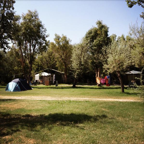 Pitch - Package: Pitch + Car + Tent + Electricity - Camping Campo dei Fiori