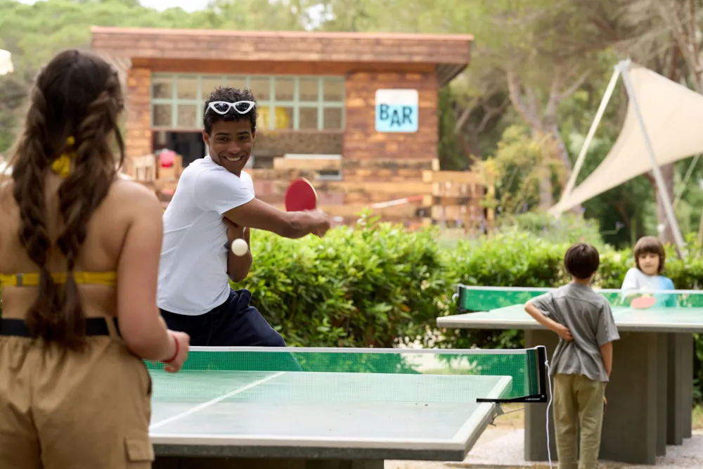 Camping Campo dei Fiori