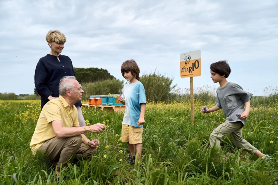 Camping Campo dei Fiori
