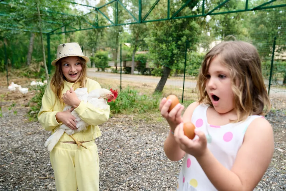 Camping Campo dei Fiori