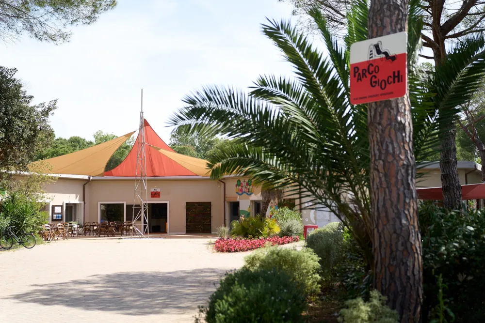 Camping Campo dei Fiori