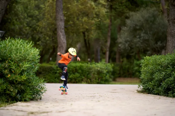 Camping Campo dei Fiori