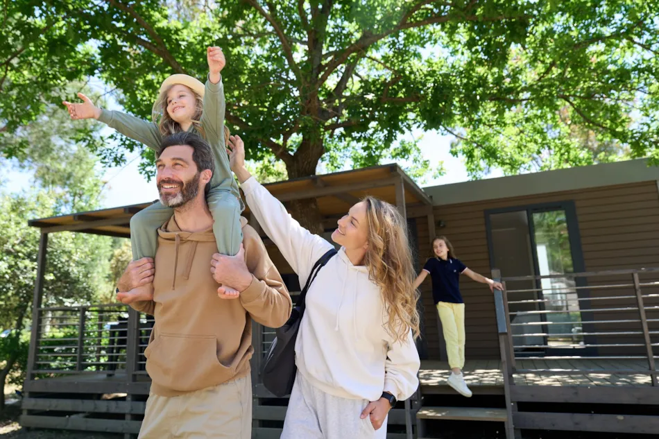 Camping Campo dei Fiori