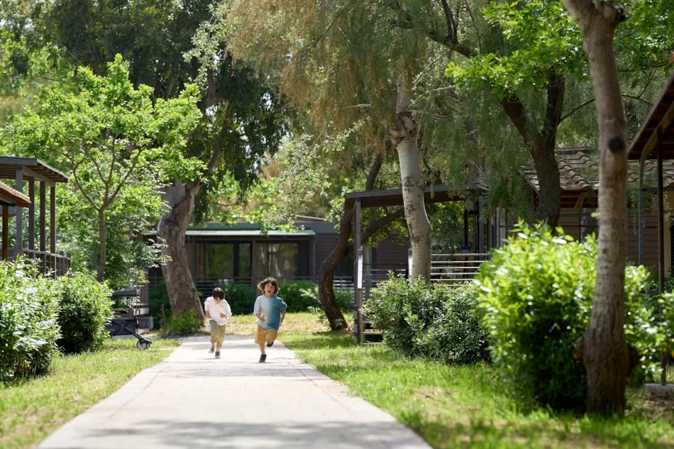 Camping Campo dei Fiori