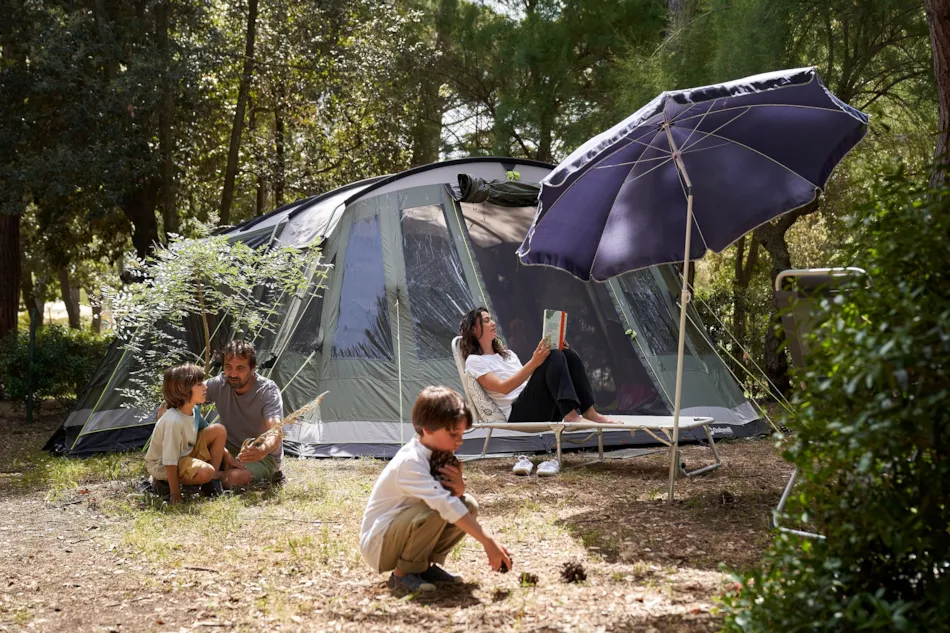 Camping Campo dei Fiori