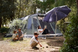 Camping Campo dei Fiori - image n°10 - Roulottes