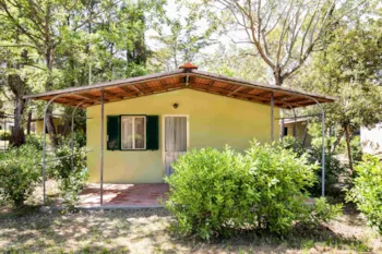 Location - Bungalow Quercianella - Camping Campo dei Fiori