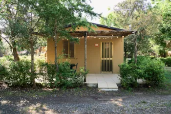 Location - Bungalow Vada - Camping Campo dei Fiori