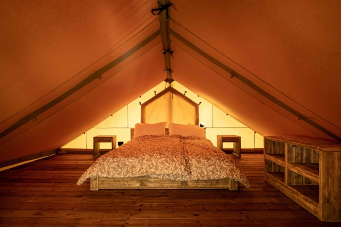 Lodge-Tent Populonia