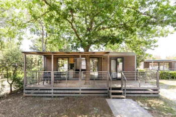 Location - Mobile-Home Bolgheri - Camping Campo dei Fiori