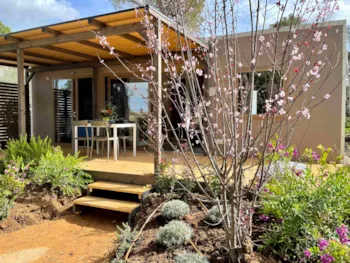 Location - Mobile-Home Querceto - Camping Campo dei Fiori