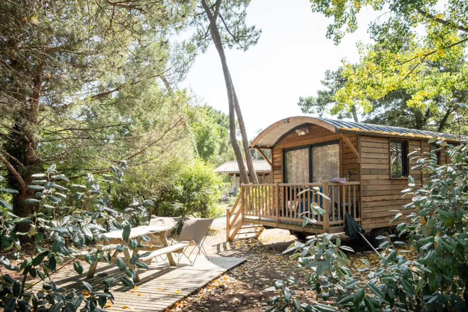 Huttopia Chardons Bleus - Ile de Ré