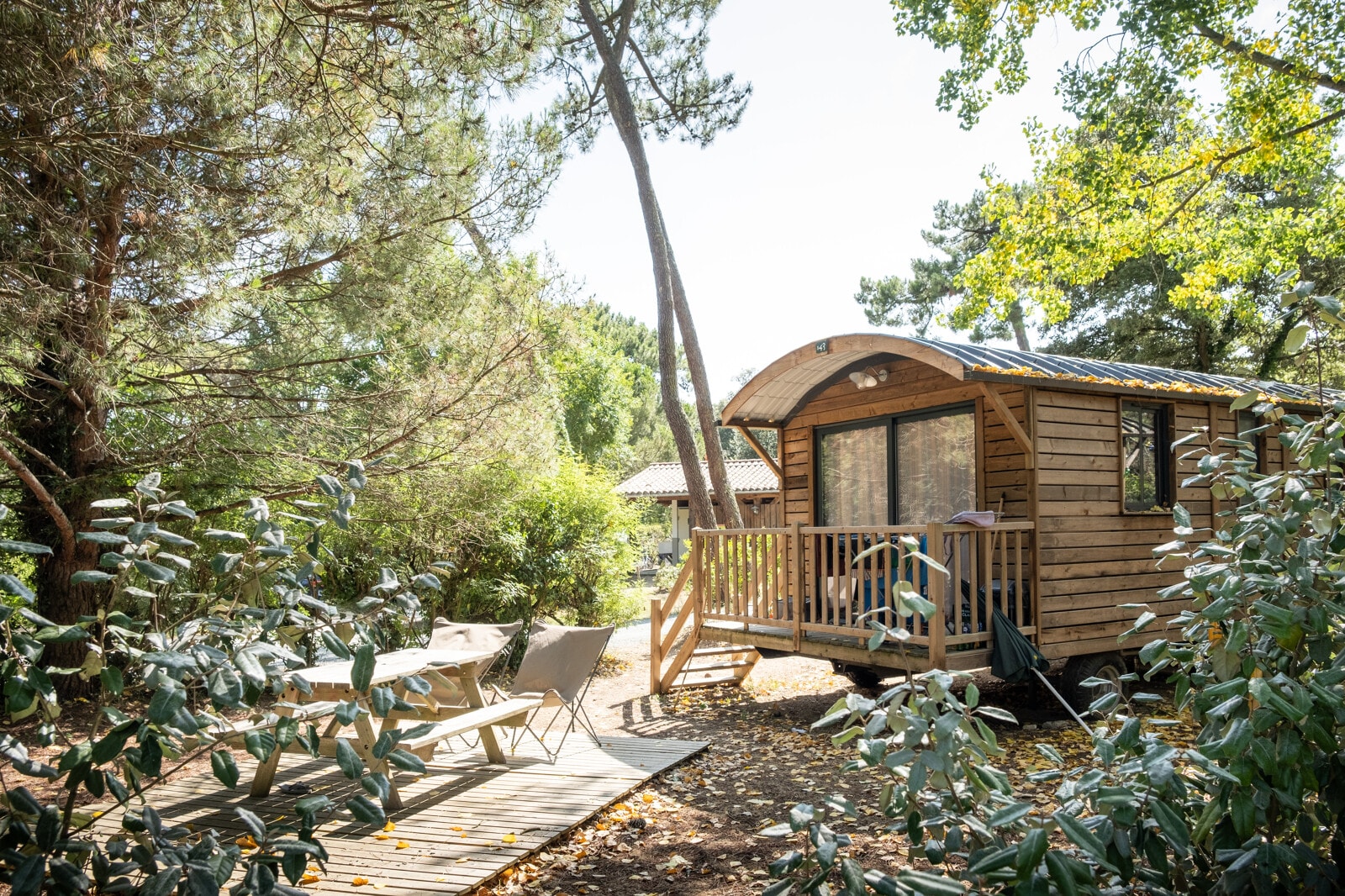 Huttopia Chardons Bleus - Ile de Ré — Photo 5