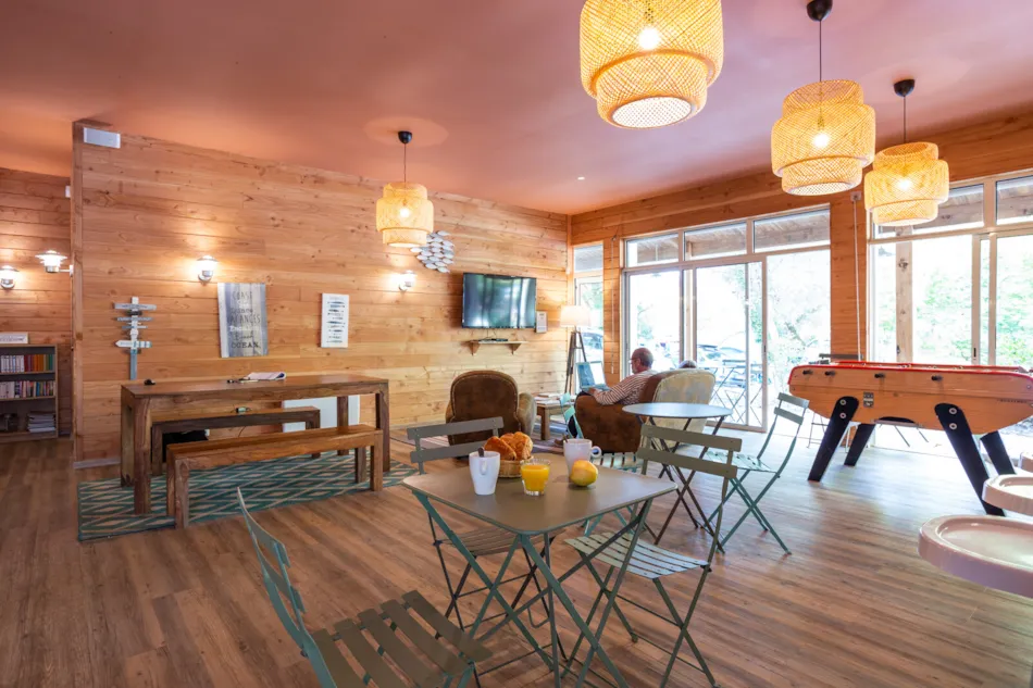 Huttopia Chardons Bleus - Ile de Ré