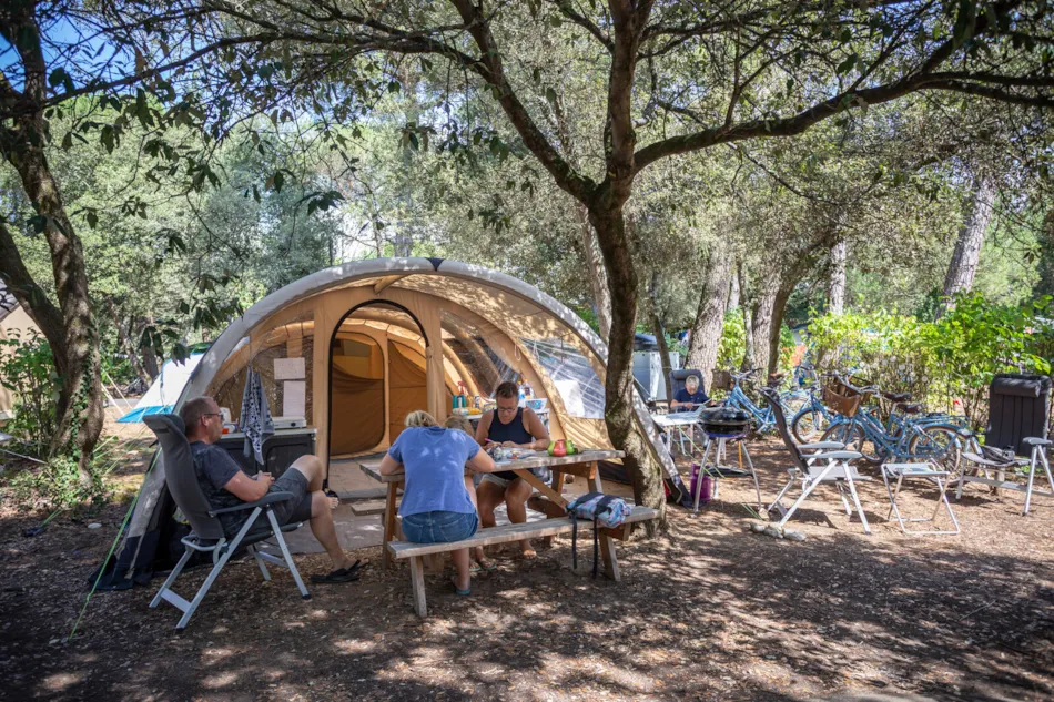 Huttopia Chardons Bleus - Ile de Ré
