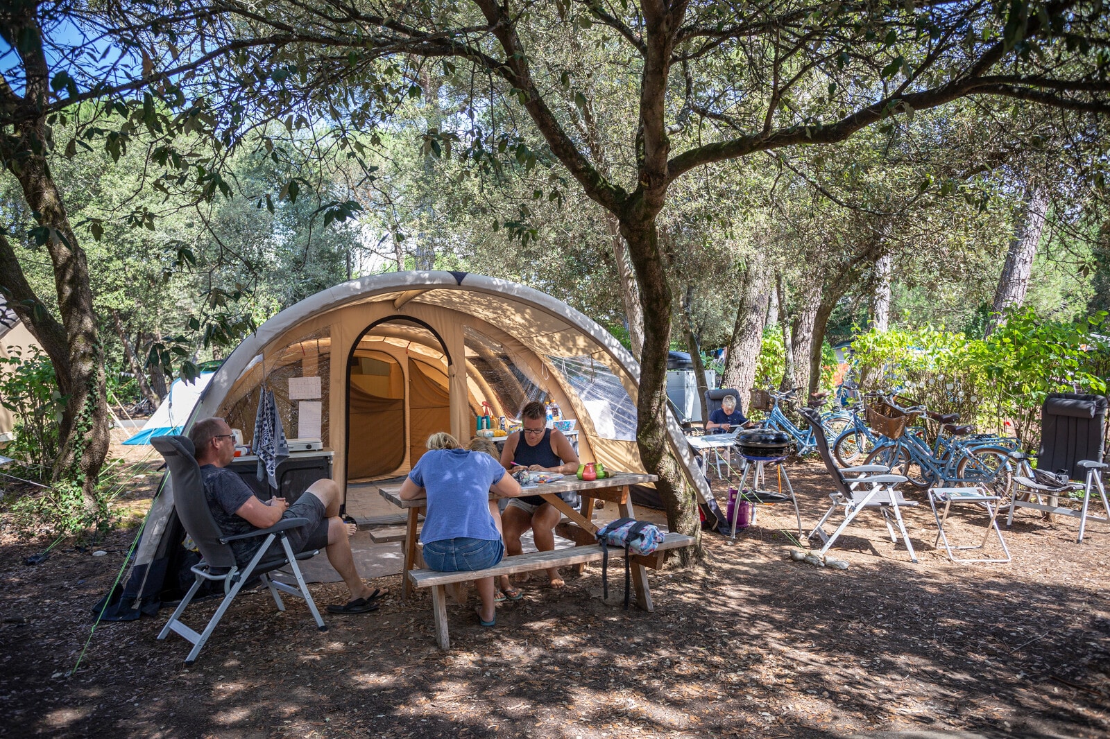 Huttopia Chardons Bleus - Ile de Ré — Photo 8