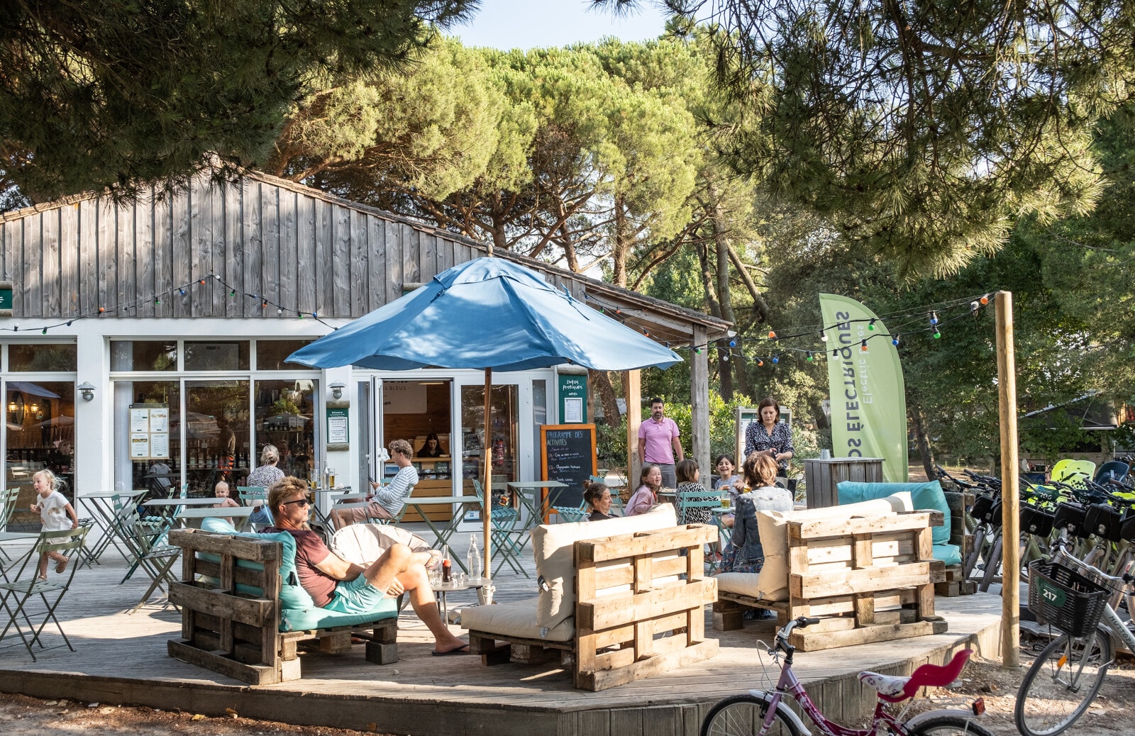 Huttopia Chardons Bleus - Ile de Ré — Photo 7