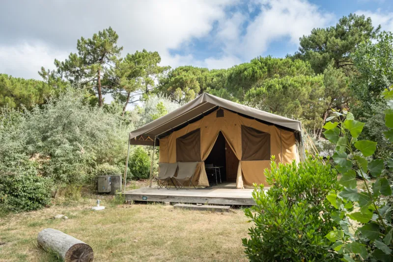 Tente Toile & Bois Sweet