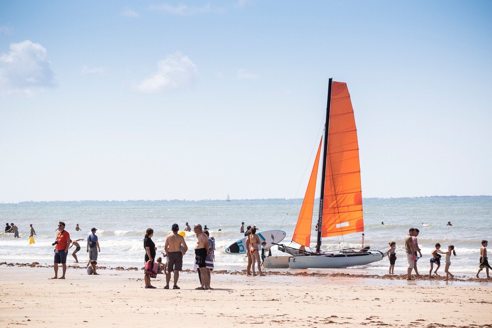Huttopia Chardons Bleus - Ile de Ré — Photo 10