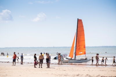 Huttopia Chardons Bleus - Ile de Ré