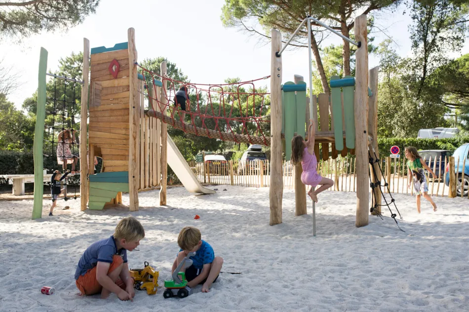 Huttopia Chardons Bleus - Ile de Ré