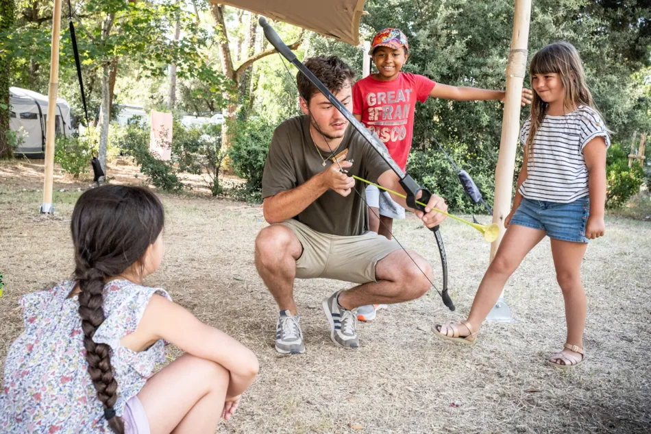 Huttopia Chardons Bleus - Ile de Ré