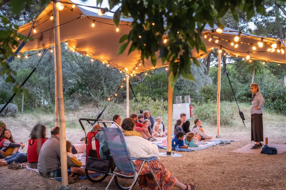 Huttopia Chardons Bleus - Ile de Ré