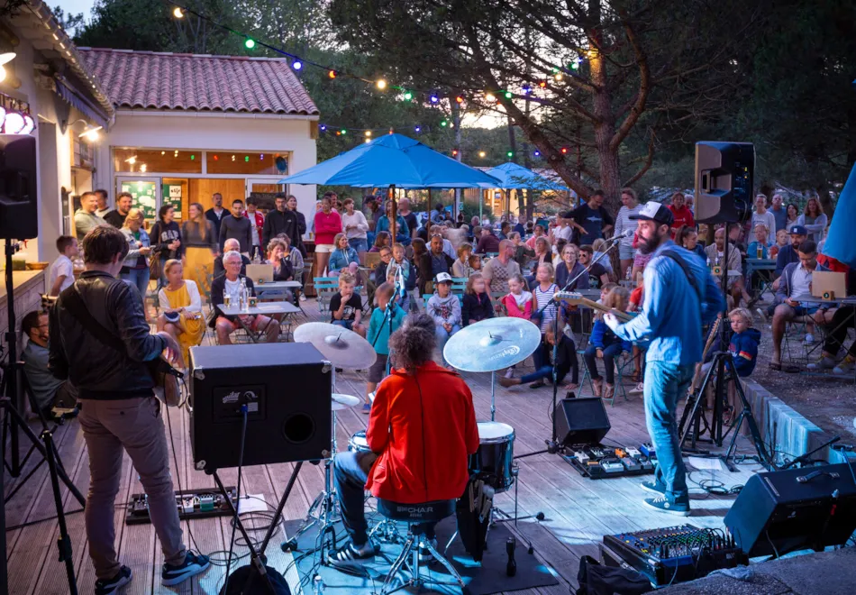 Huttopia Chardons Bleus - Ile de Ré